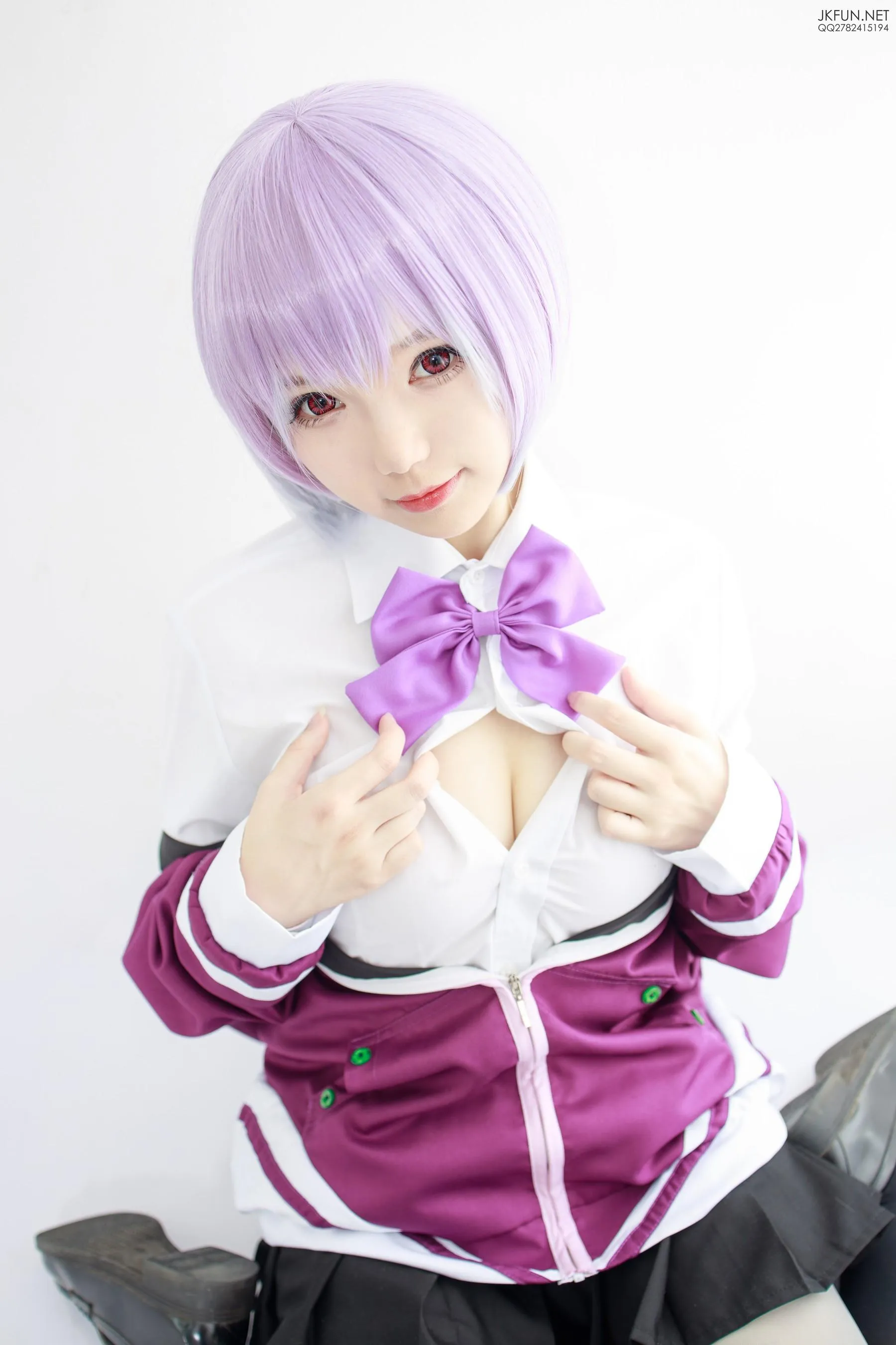雪晴Astra – NO.16 JKFUN-004[23] [47P]插图3
